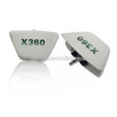 Earphone Convertor for xBox360