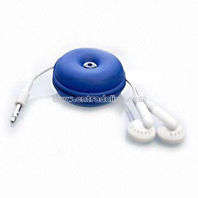 Earphones Cable Winder