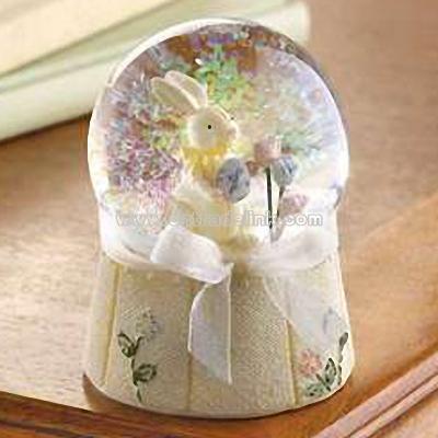 Easter Scene Water Ball