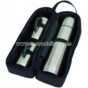 Easy Carry Flask Set