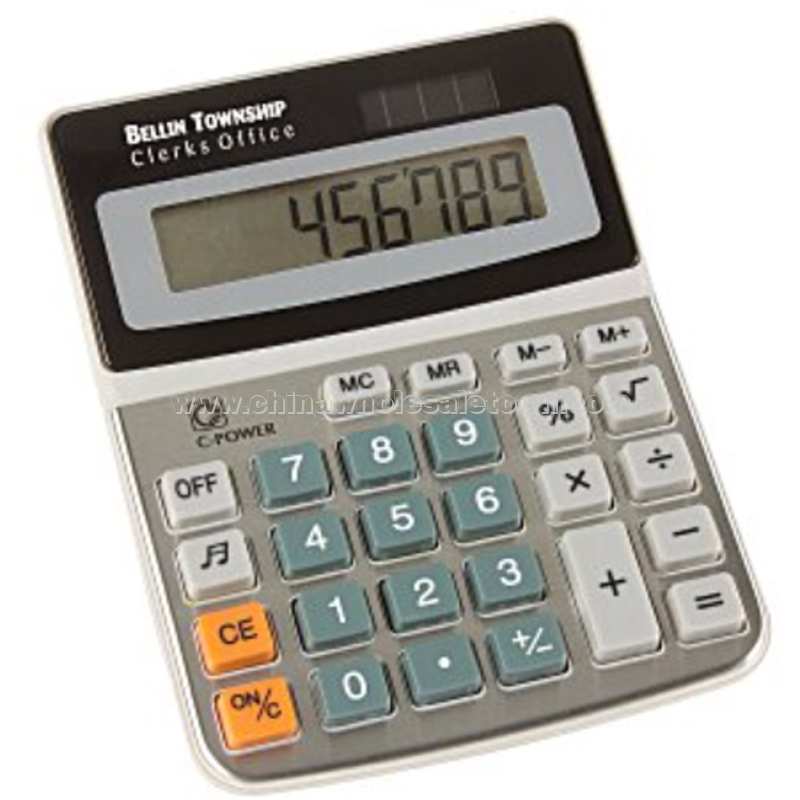 Easy Desk Calculator