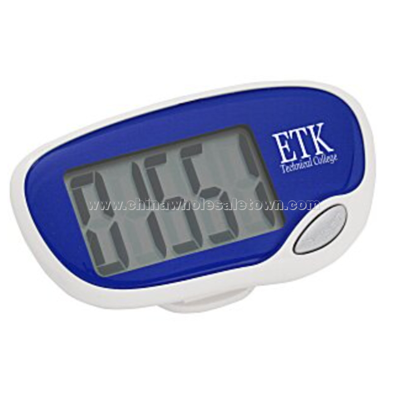 Easy Read Large Screen Pedometer