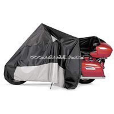 Easy Zip Motorcycle Cover