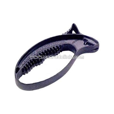 Easy grip knife sharpener