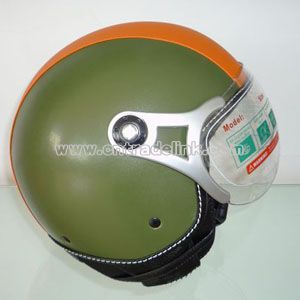 Ece Open Face Helmet