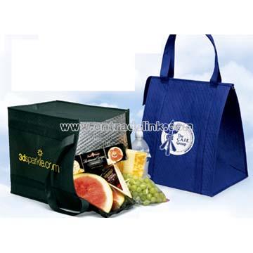 Eco-Friendly Lead Free Insulated Cooler Bag