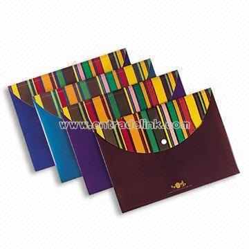 Eco PP Envelope Document