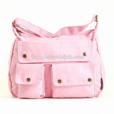 Eco-friendly Fabric Shoulder Bag