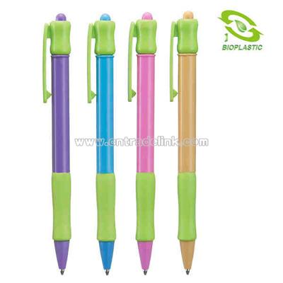 Eco green pen