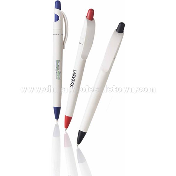 EcoSafe Click Pen