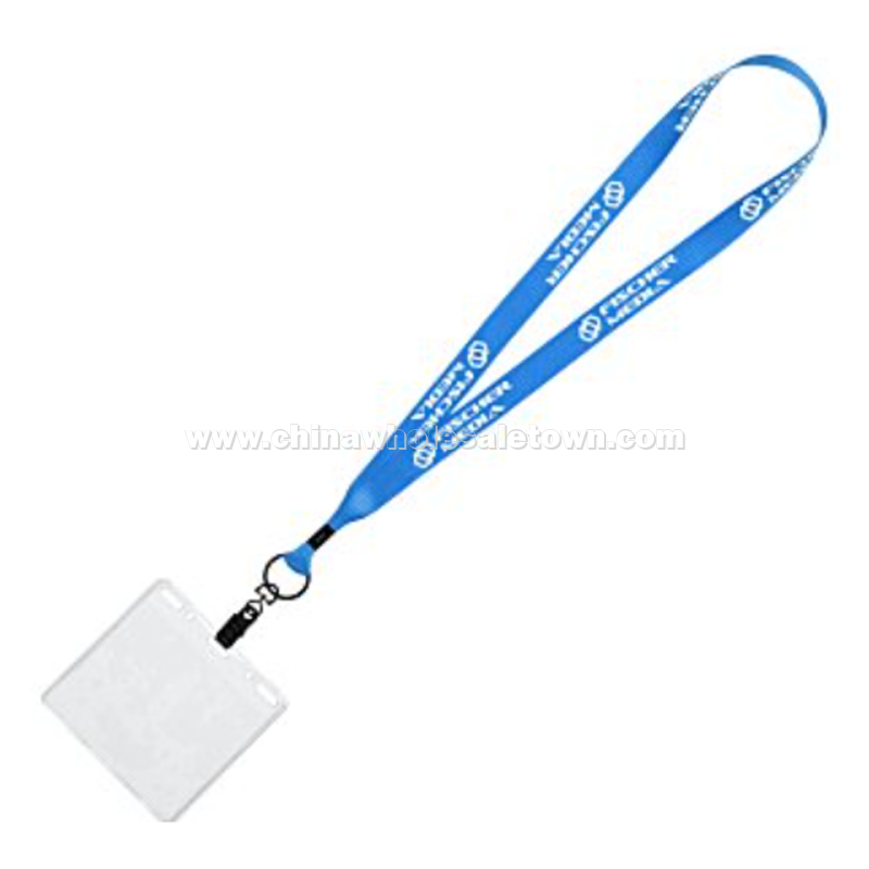 Economy Lanyard - 3/4