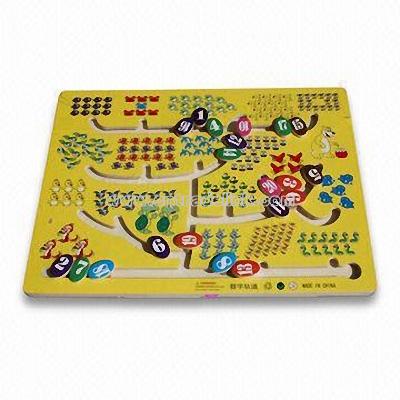Educational Puzzle Promotional Toy