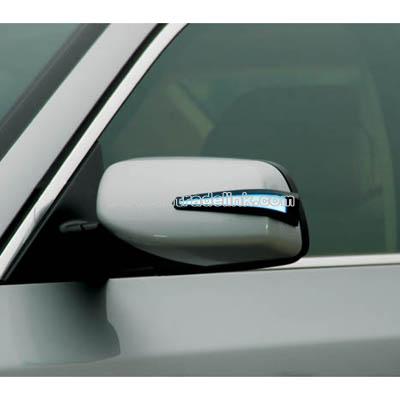 El rearview mirror lamp