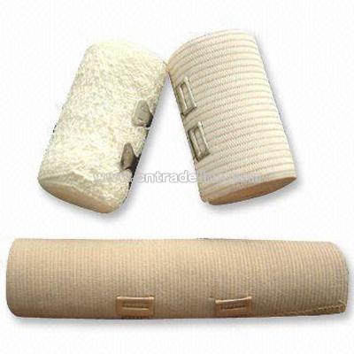 Elastic Bandage for Medical and Daily Use