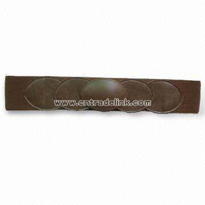 Elastic Belt