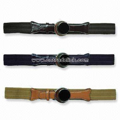Elastic Belt
