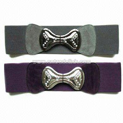 Elastic Belts
