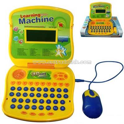 Electric Learning Machine