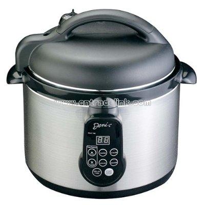 Electric Pressure Cooker