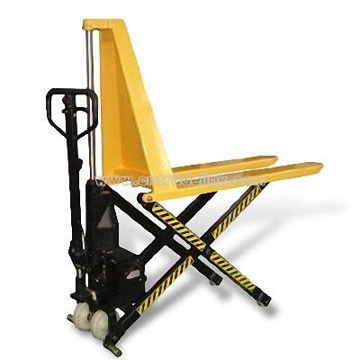 Electric Scissor Pallet Truck