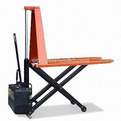 Electric Scissor Pallet Truck