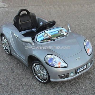 Electric Toy Car For Kid With Remote Control