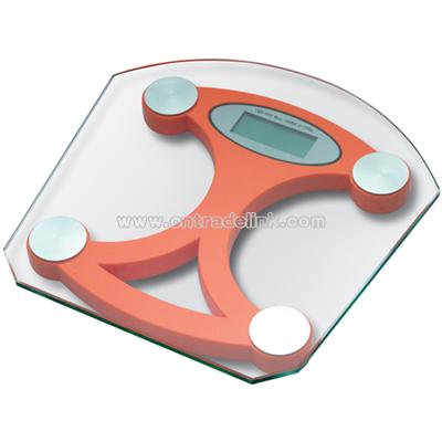 Electronic Body Scale