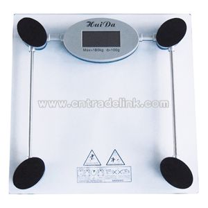 Electronic Body Scale