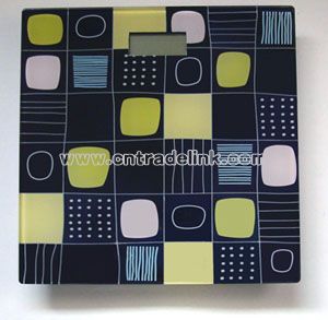 Electronic Body Scale