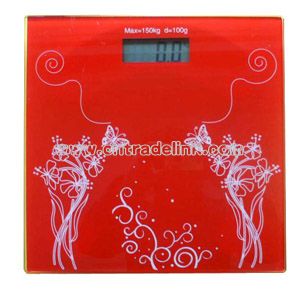 Electronic Body Scale