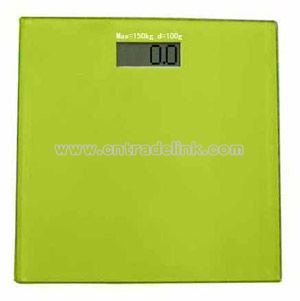 Electronic Body Scale