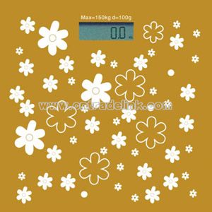 Electronic Body Scale