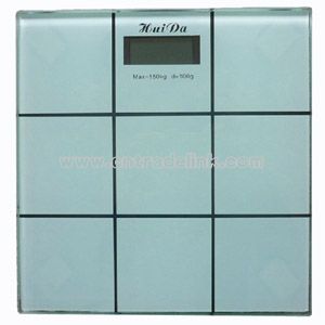 Electronic Body Scale