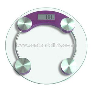 Electronic Body Scale