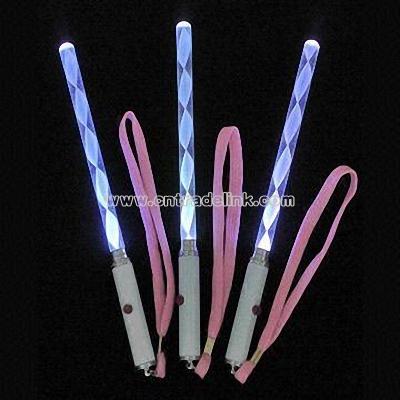 Electronic Bubble Light Stick