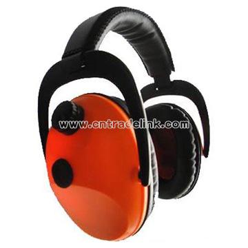 Electronic Ear Muff