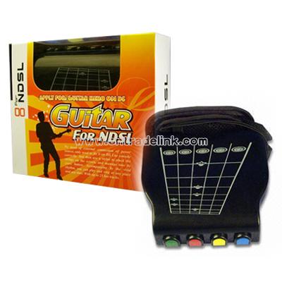 Electronic Guitar for NDS Lite