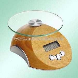 Electronic Kitchen Scale