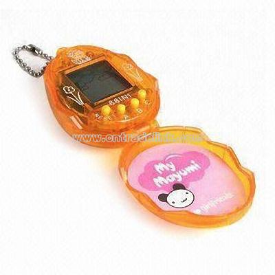 Electronic Virtual Pet Toy