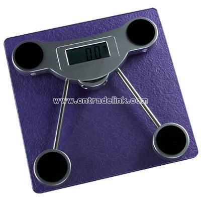 Electronic body scale