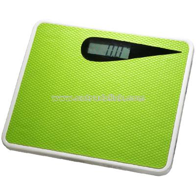 Electronic body scale