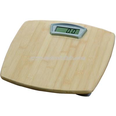Electronic body scale