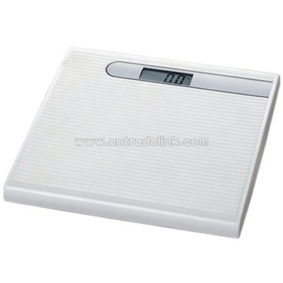 Electronic body scale