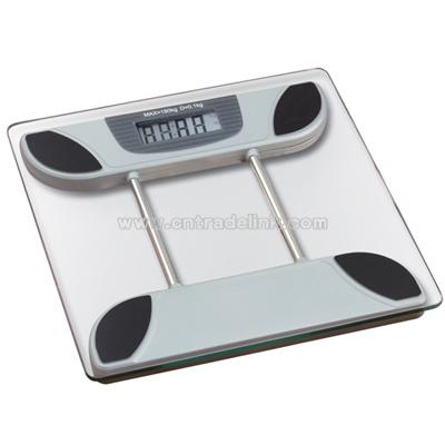 Electronic body scale