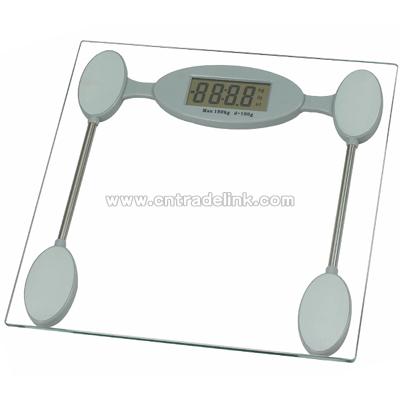 Electronic body scale