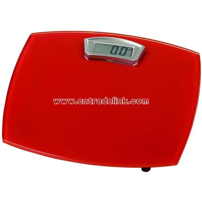 Electronic body scale