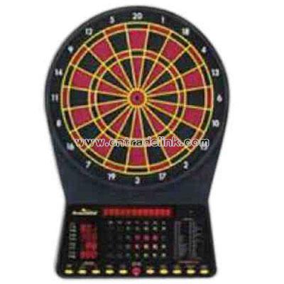 Electronic dart game