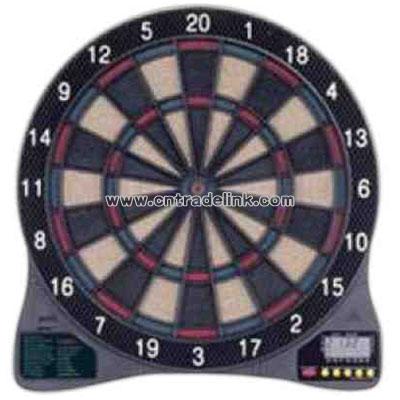 Electronic dart game