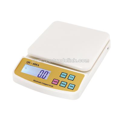 Electronic kitchen scale