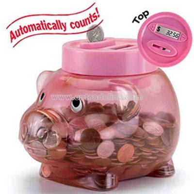 Electronic money bank